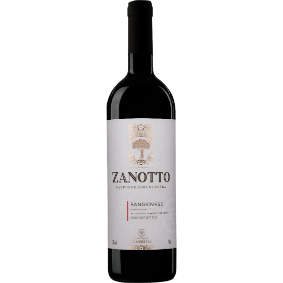 Vinho Zanotto Sangiovese