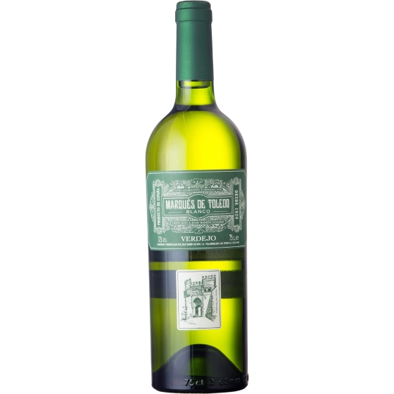 Vinho Bodegas Lozano Marques De Toledo Verdejo