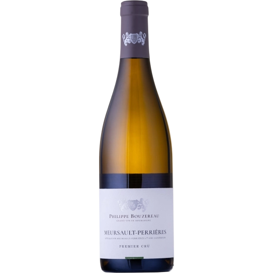 Vinho Château de Cîteaux - Domaine Bouzereau Meursault Ler Cru Perrieres