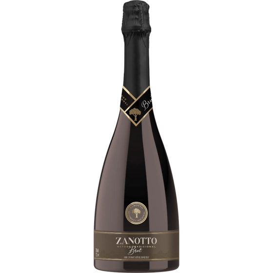 Espumante Zanotto Brut Champenoise
