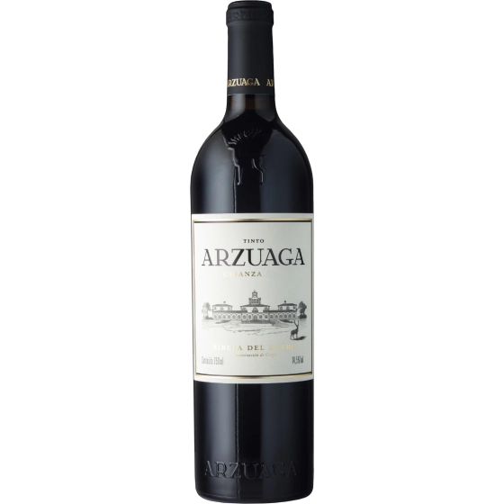 Vinho Arzuaga Navarro Arzuaga Crianza