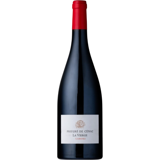 Vinho Saint-Didier Parnac Prieure de Cernac La Vierge