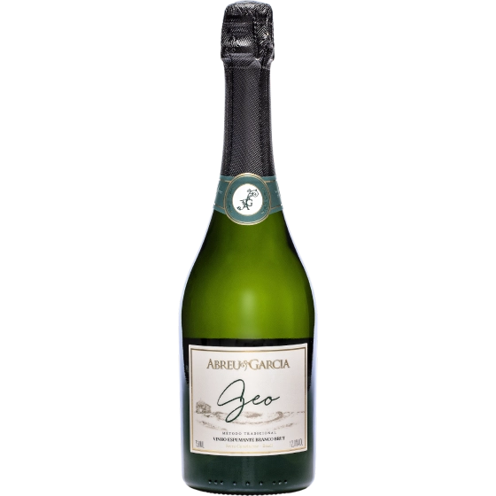 Espumante Abreu Garcia Geo Brut