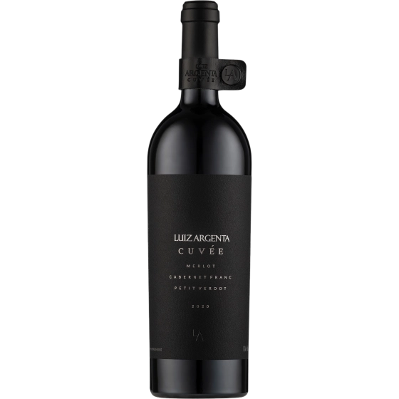 Vinho Luiz Argenta Cave Cuvée
