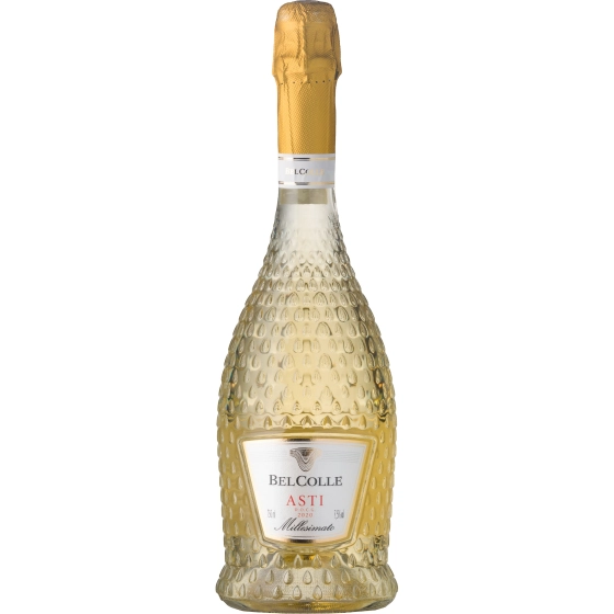 Espumante Bel Colle Asti Dolce Millesimato