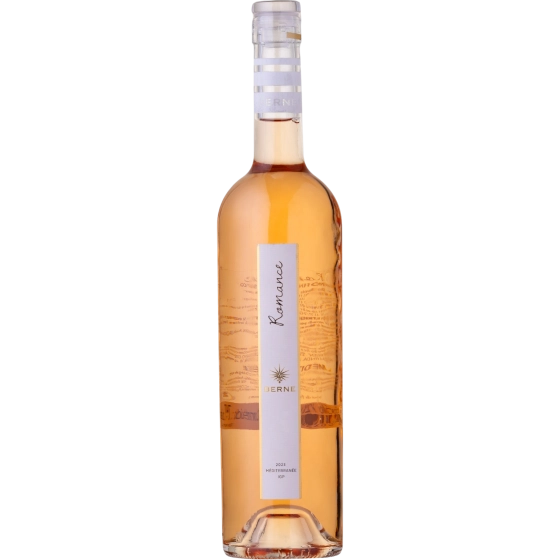 Vinho Château de Berne Rose Romance