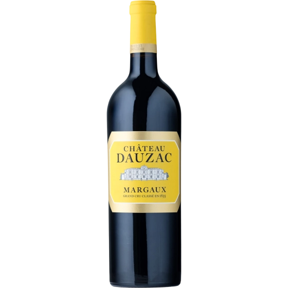 Vinho Château Dauzac Chateau Dauzac Grand Vin Margaux