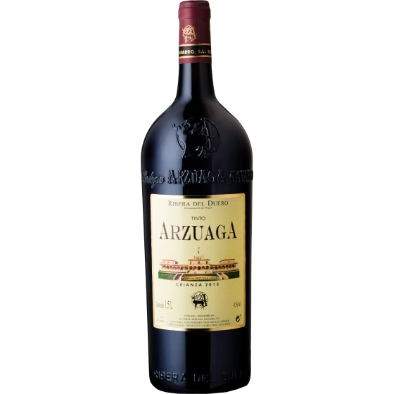 Vinho Arzuaga Navarro Arzuaga Crianza Magnum