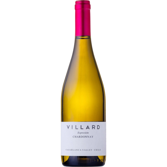 Vinho Villard Chardonnay Expresion Reserva