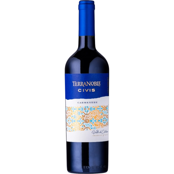 Vinho Terranoble Carmenere Civis