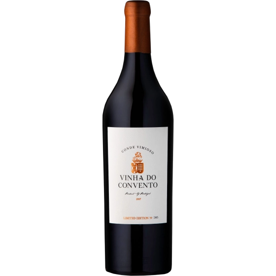 Vinho Falua - Conde Vimioso Vinha Do Convento