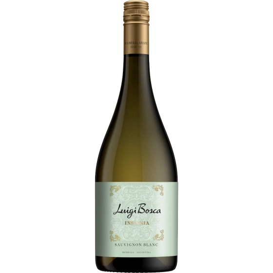 Vinho Luigi Bosca Sauvignon Blanc Insignia