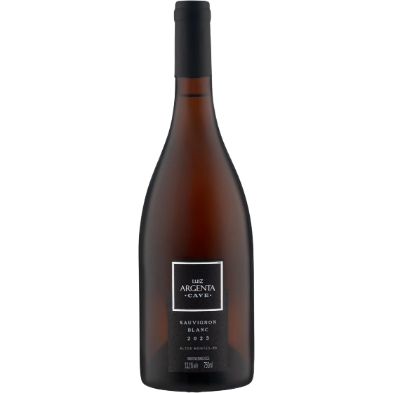 Vinho Luiz Argenta Cave Sauvignon Blanc