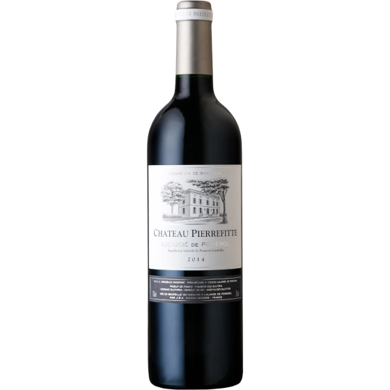 Vinho Audy Chateau Pierrefitte