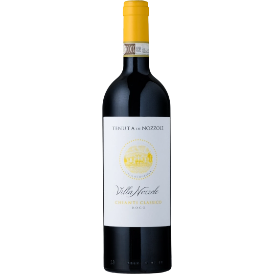 Vinho Folonari Villa Nozzole Chianti Classico