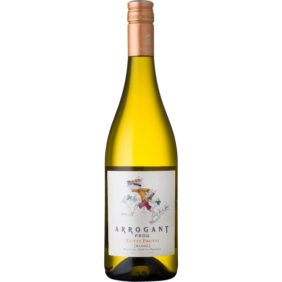 Vinho Paul Mas Arrogant Frog Tutti-Frutti Branco