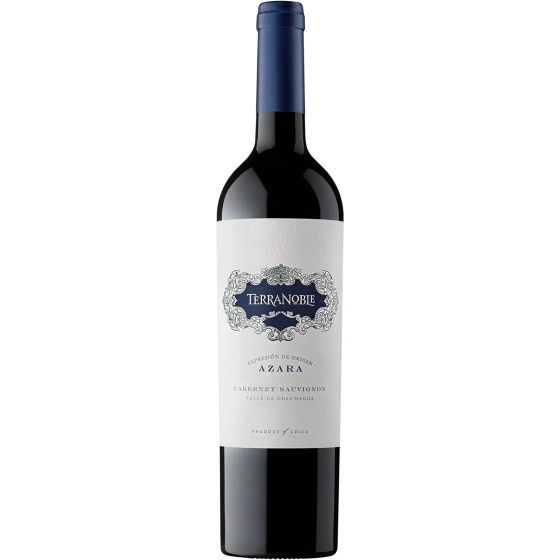 Vinho Terranoble Cab. Sauvignon Azara