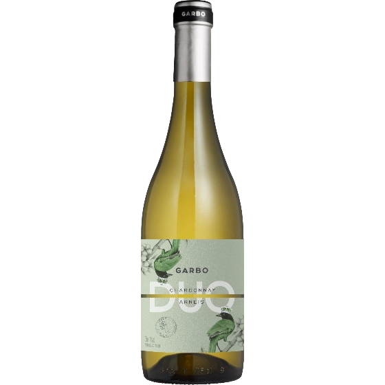 Vinho Garbo Duo Chardonnay & Arneis