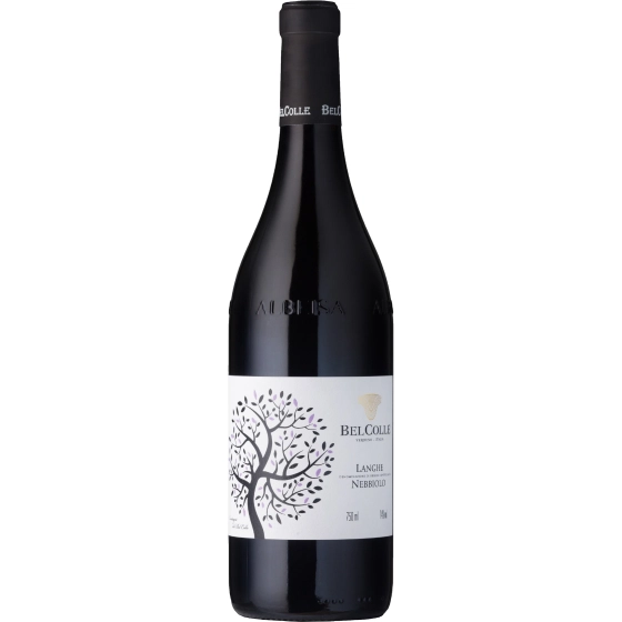 Vinho Bel Colle Langhe Nebbiolo