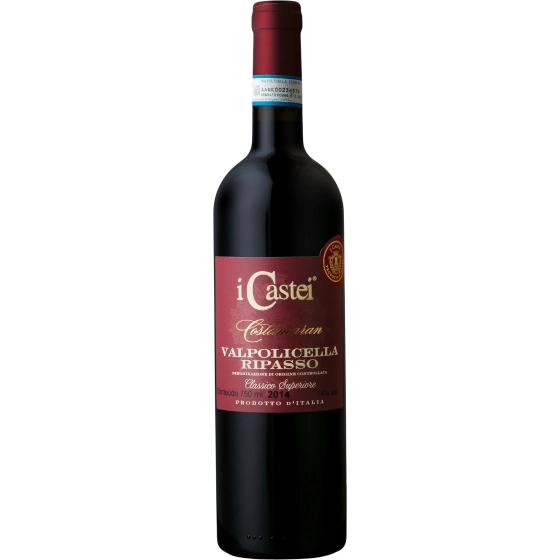 Vinho Michele Castellani Valpolicella Ripasso I Castei