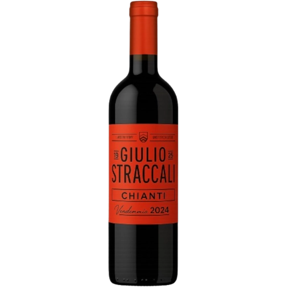 Vinho Straccali Chianti