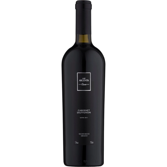 Vinho Luiz Argenta Cave Cabernet Sauvignon