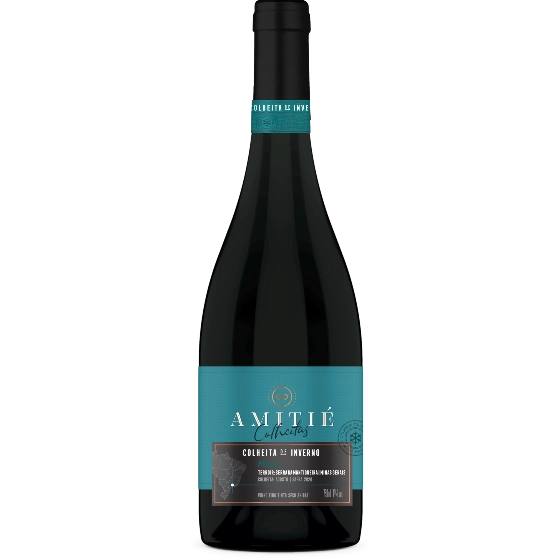 Vinho Amitié Colheita de Inverno Shiraz