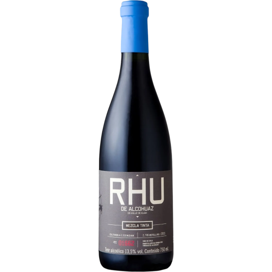 Vinho Viñedos de Alcohuaz Rhu