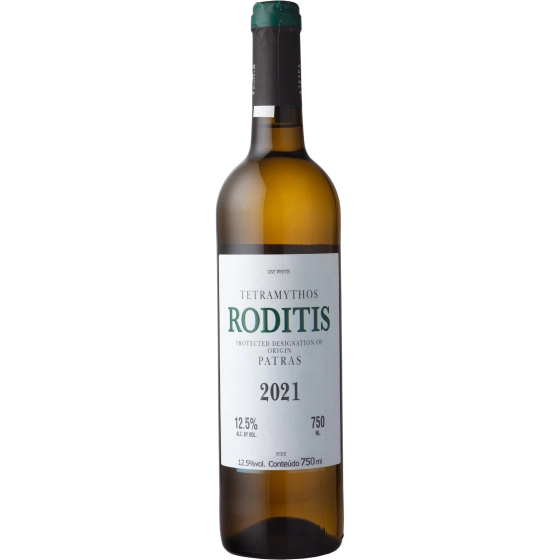 Vinho Tetramythos Roditis