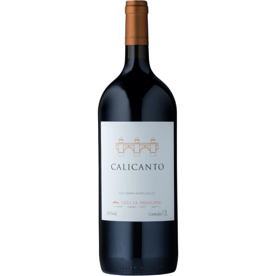 Vinho El Principal Calicanto Magnum