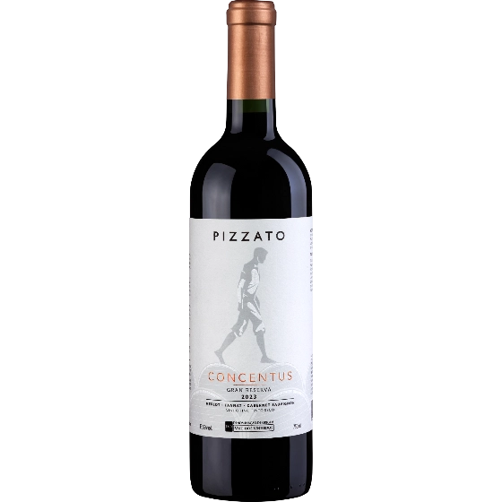 Vinho Pizzato Concentus Gran Reserva D.O.V.V