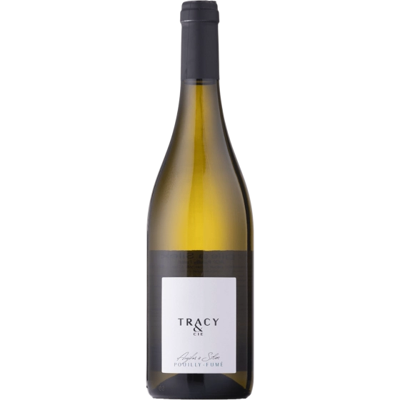 Vinho Tracy e Cie Pouilly-Fume Argile A Silex
