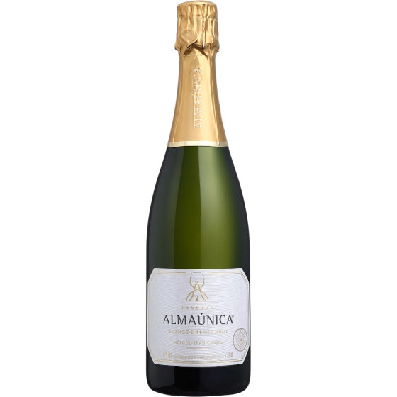 Espumante Almaúnica Blanc de Blanc Brut