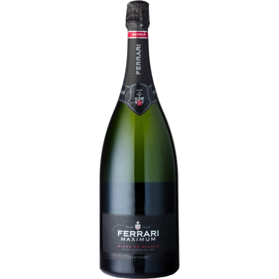 Espumante Ferrari Ferrari Blanc de Blancs Maximum Magnum