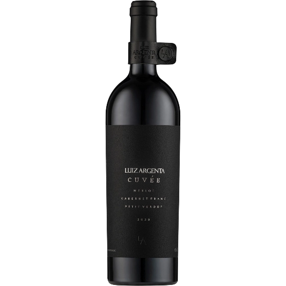 Vinho Luiz Argenta Cave Cuvée