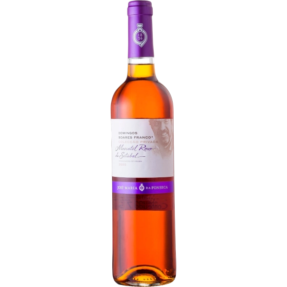 Vinho José Maria da Fonseca Dsf Moscatel Roxo