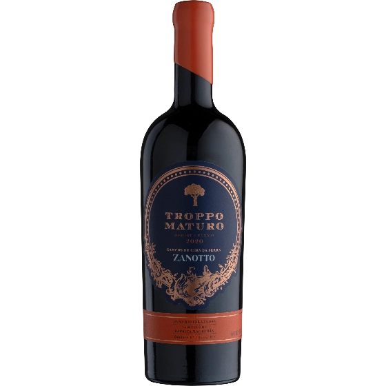 Vinho Zanotto Troppo Maturo
