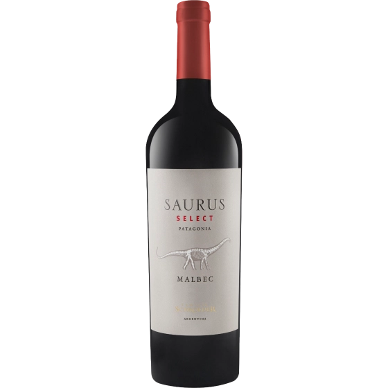 Vinho Familia Schroeder Malbec Select