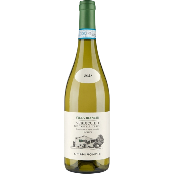 Vinho Umani Ronchi Verdicchio Villa Bianchi