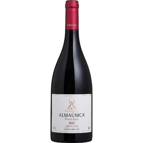 Vinho Almaúnica Reserva Pinot Noir