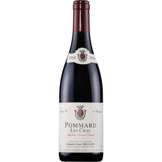 Vinho Domaine Roger Belland Pommard Les Cras