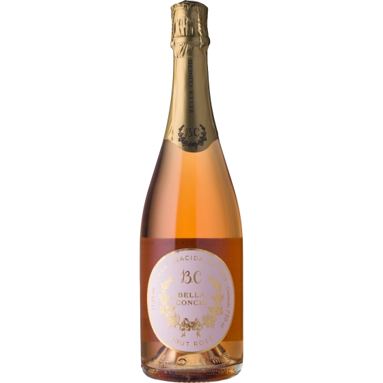 Espumante Bella Conchi Bellaconchi Brut Rose