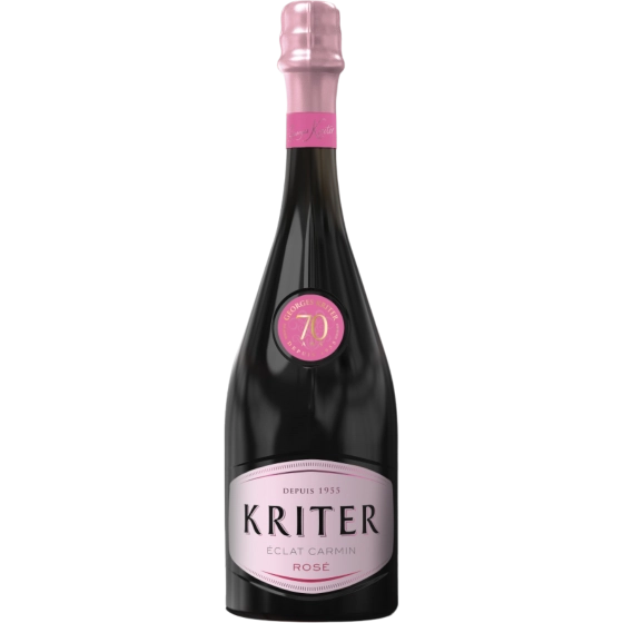 Espumante Kriter - Sovidis Kriter Rose