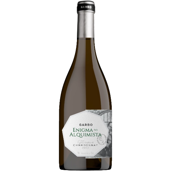 Vinho Garbo Enigma do Alquimista Chardonnay