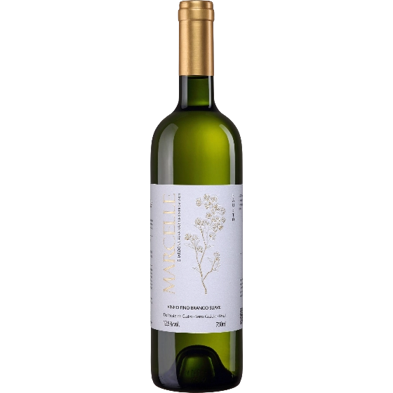 Vinho Fausto de Pizzato Marcelle