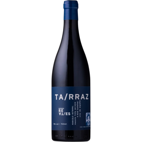 Vinho Reta Espanha Ta Rraz