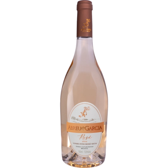 Vinho Abreu Garcia Malbec Rosé