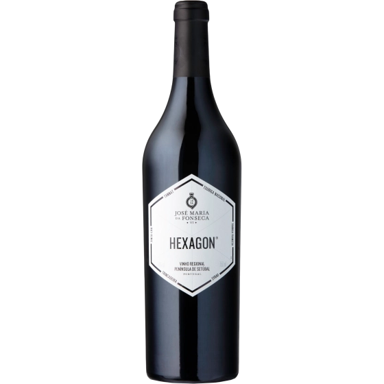 Vinho José Maria da Fonseca Hexagon Tinto