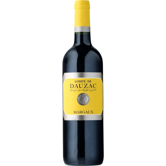 Château Dauzac Comte de Dauzac Haut-Medoc
