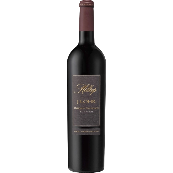 Vinho J. Lohr Hilltop Cabernet Sauvignon